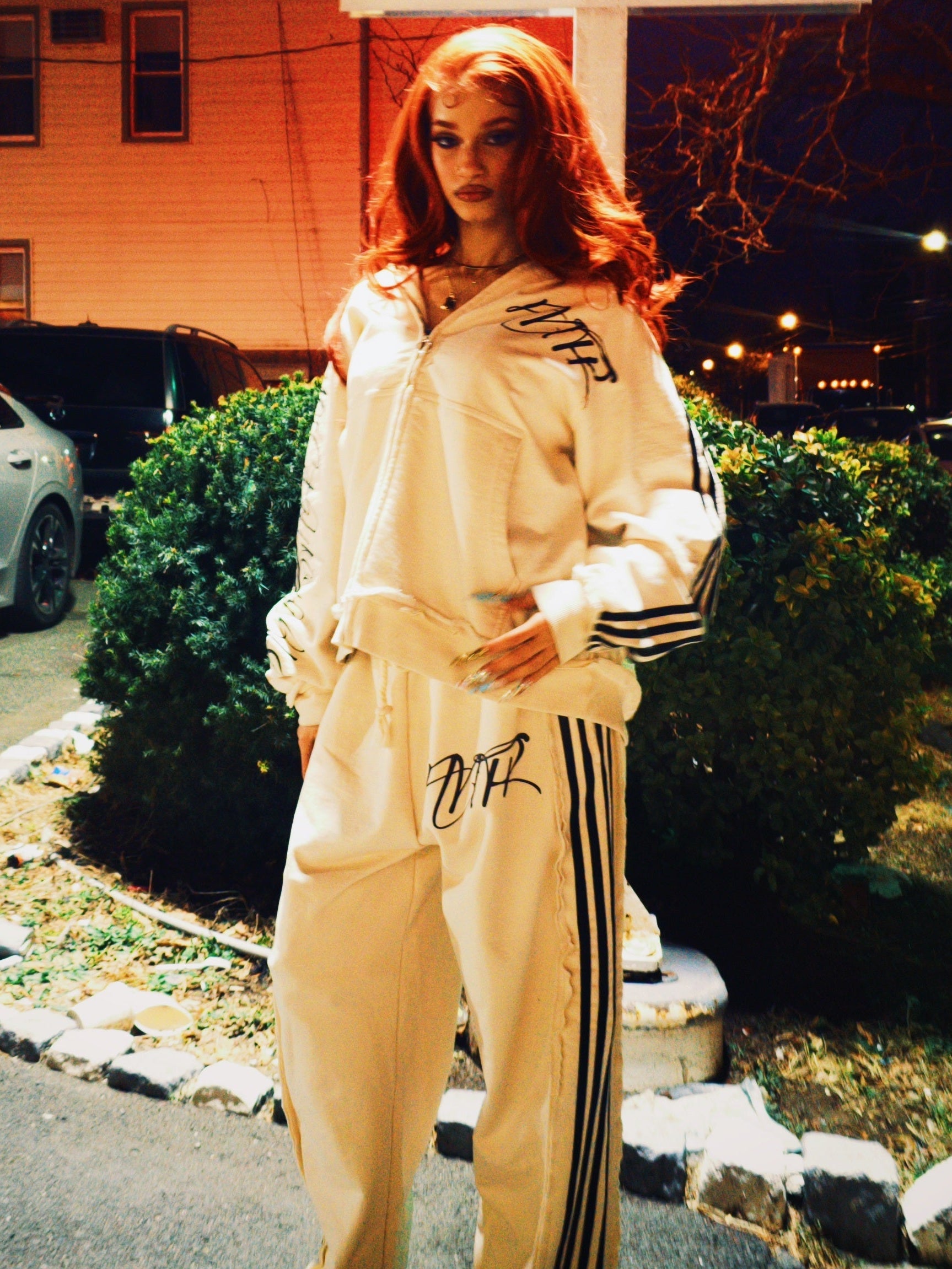 Promise Byrd Sweat Set