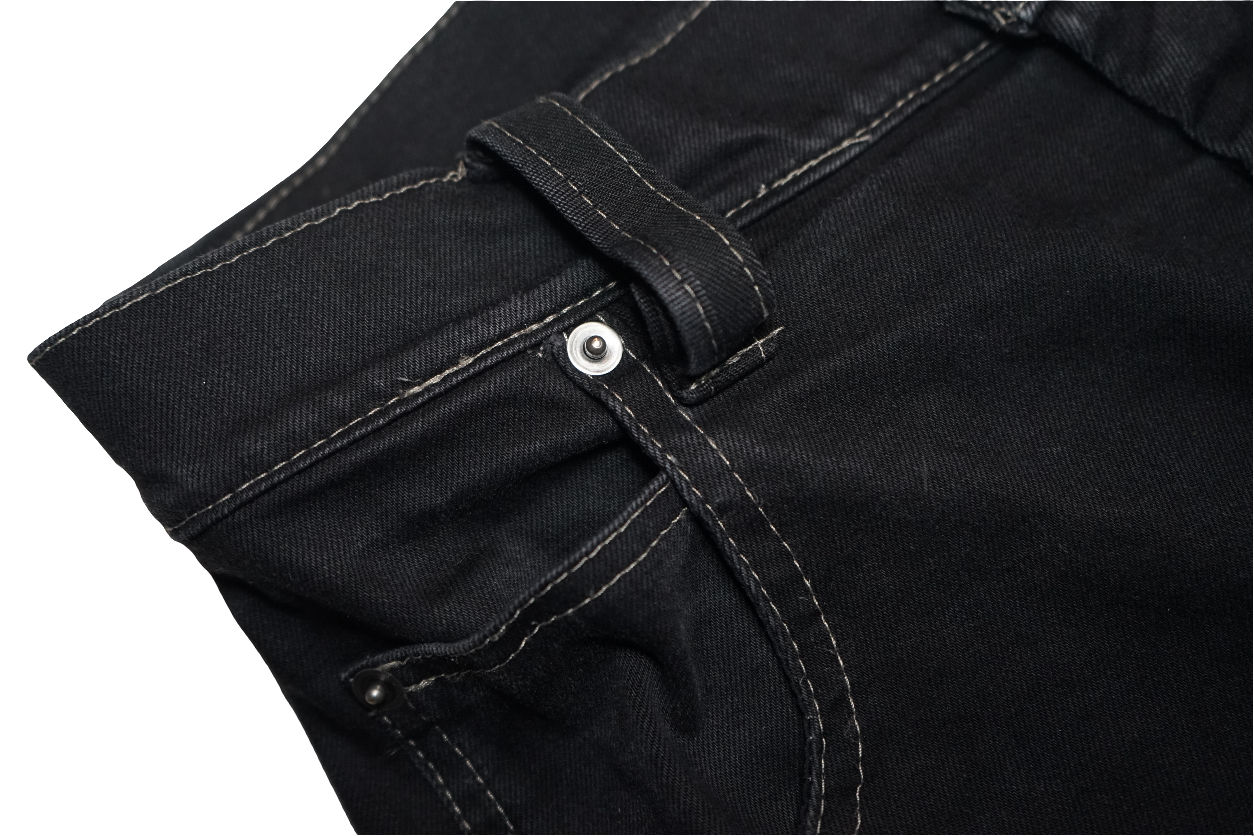 Wraith black Hnt3r denims