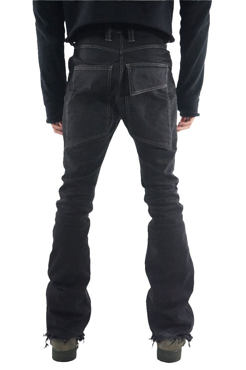 Wraith black Hnt3r denims