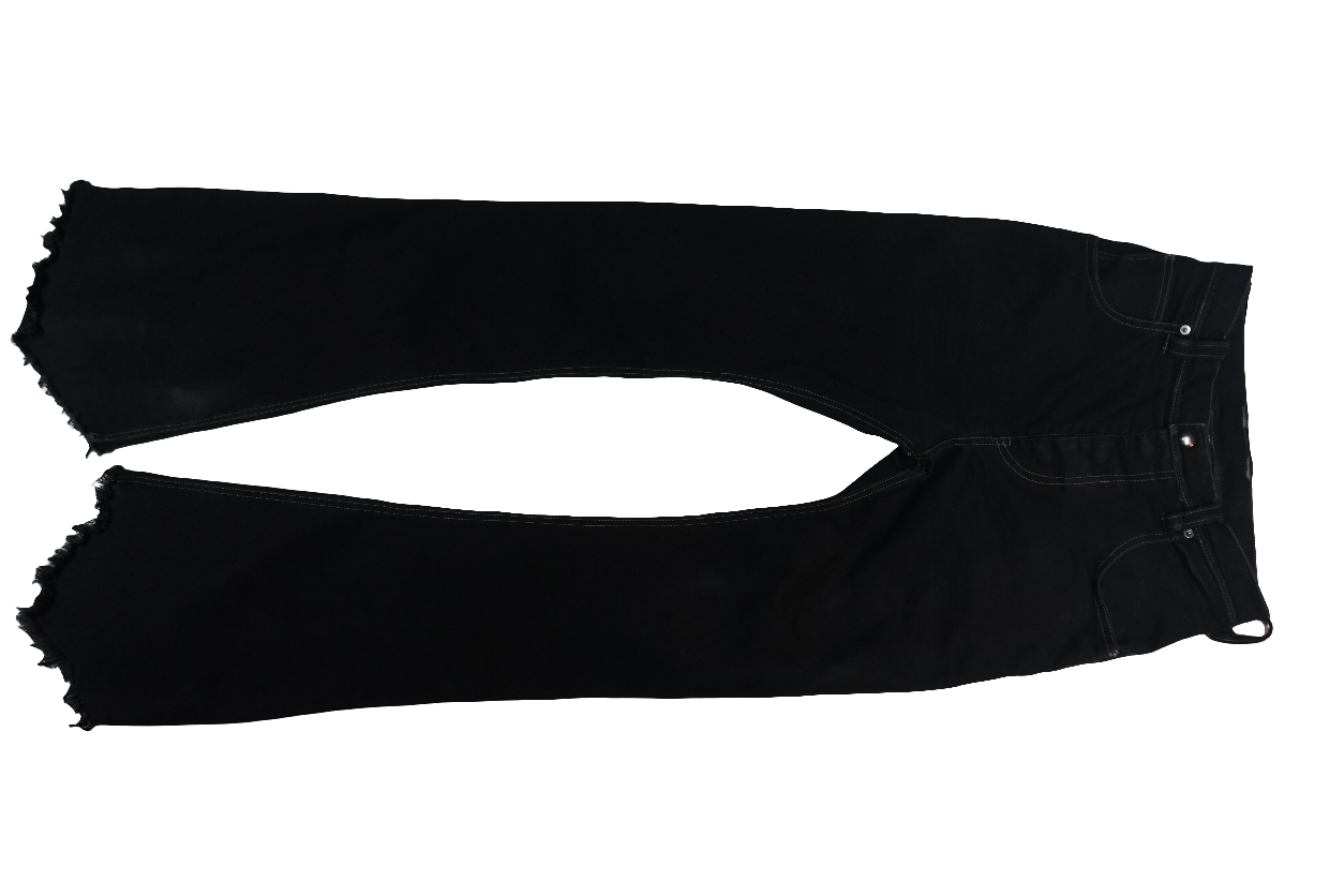 Wraith black Hnt3r denims