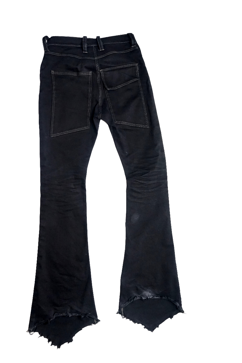 Wraith black Hnt3r denims