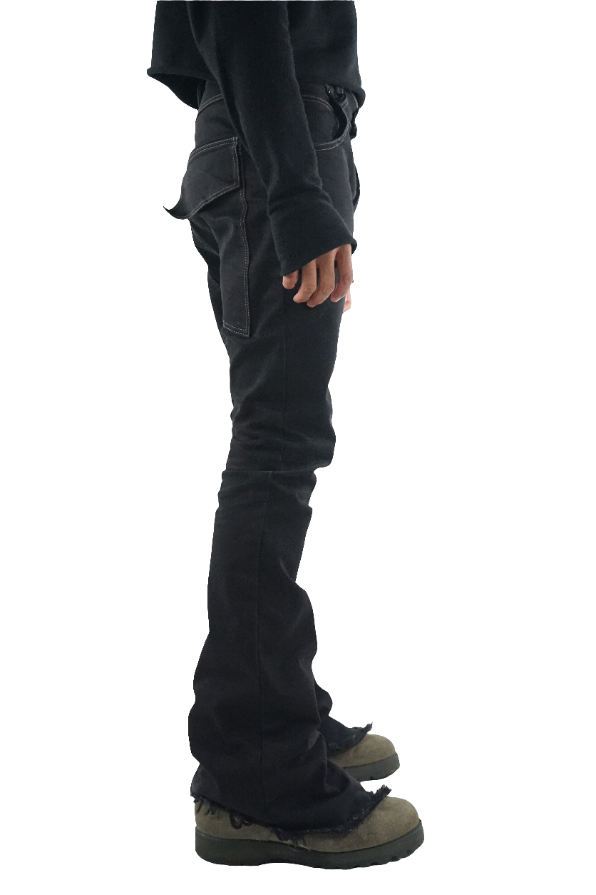 Wraith black Hnt3r denims