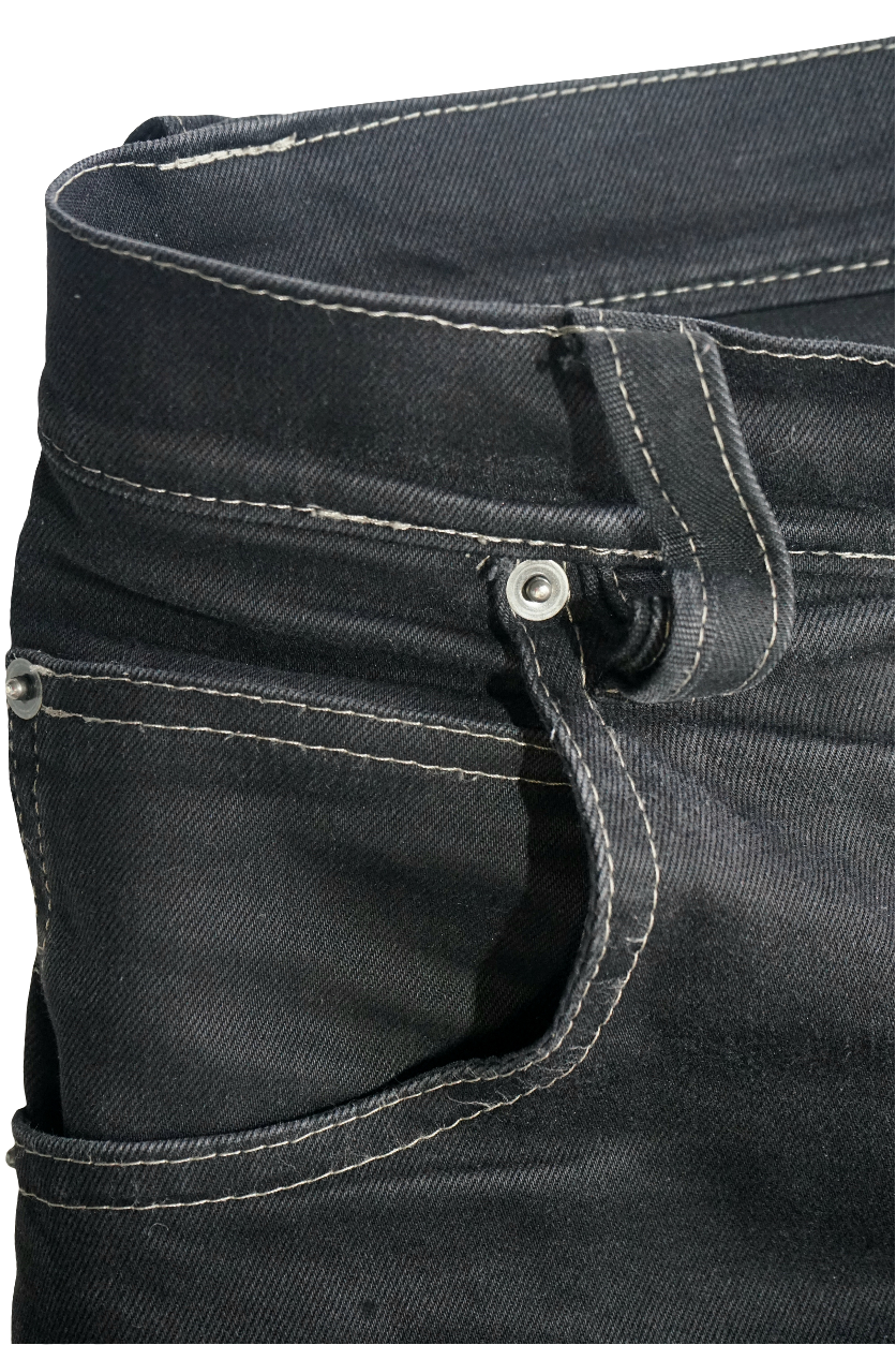 Wraith black Hnt3r denims