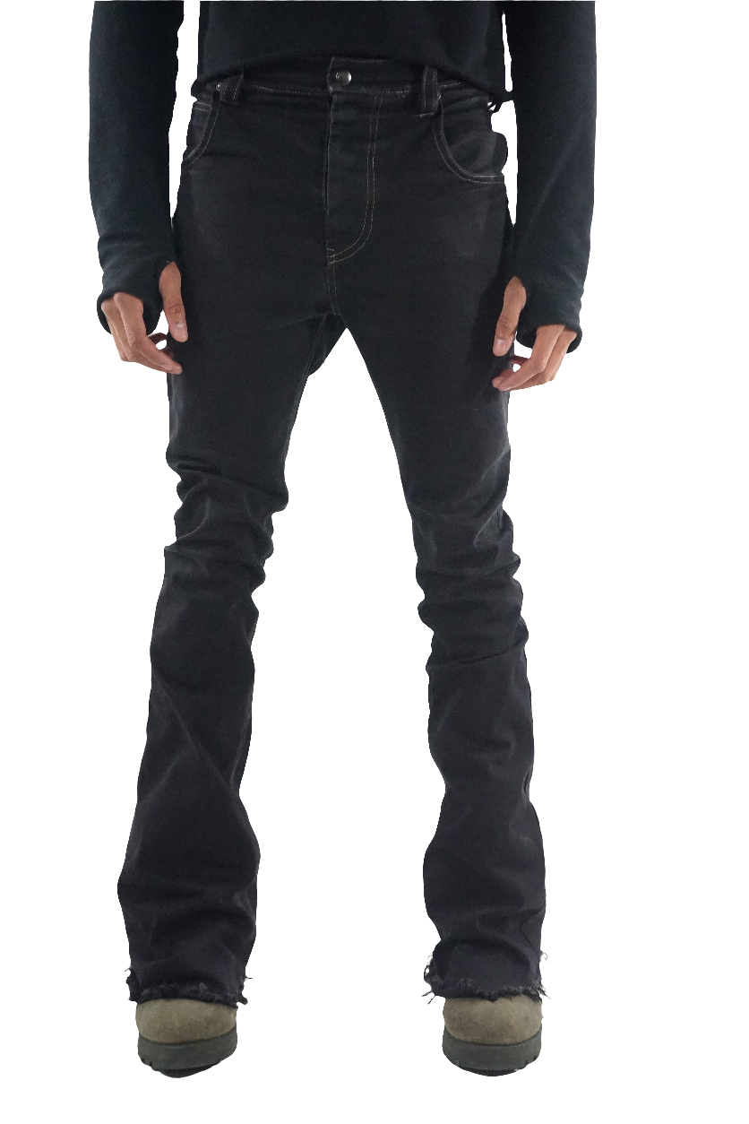 Wraith black Hnt3r denims