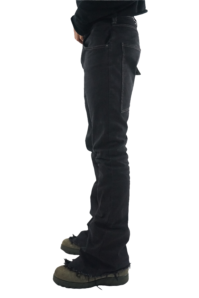 Wraith black Hnt3r denims
