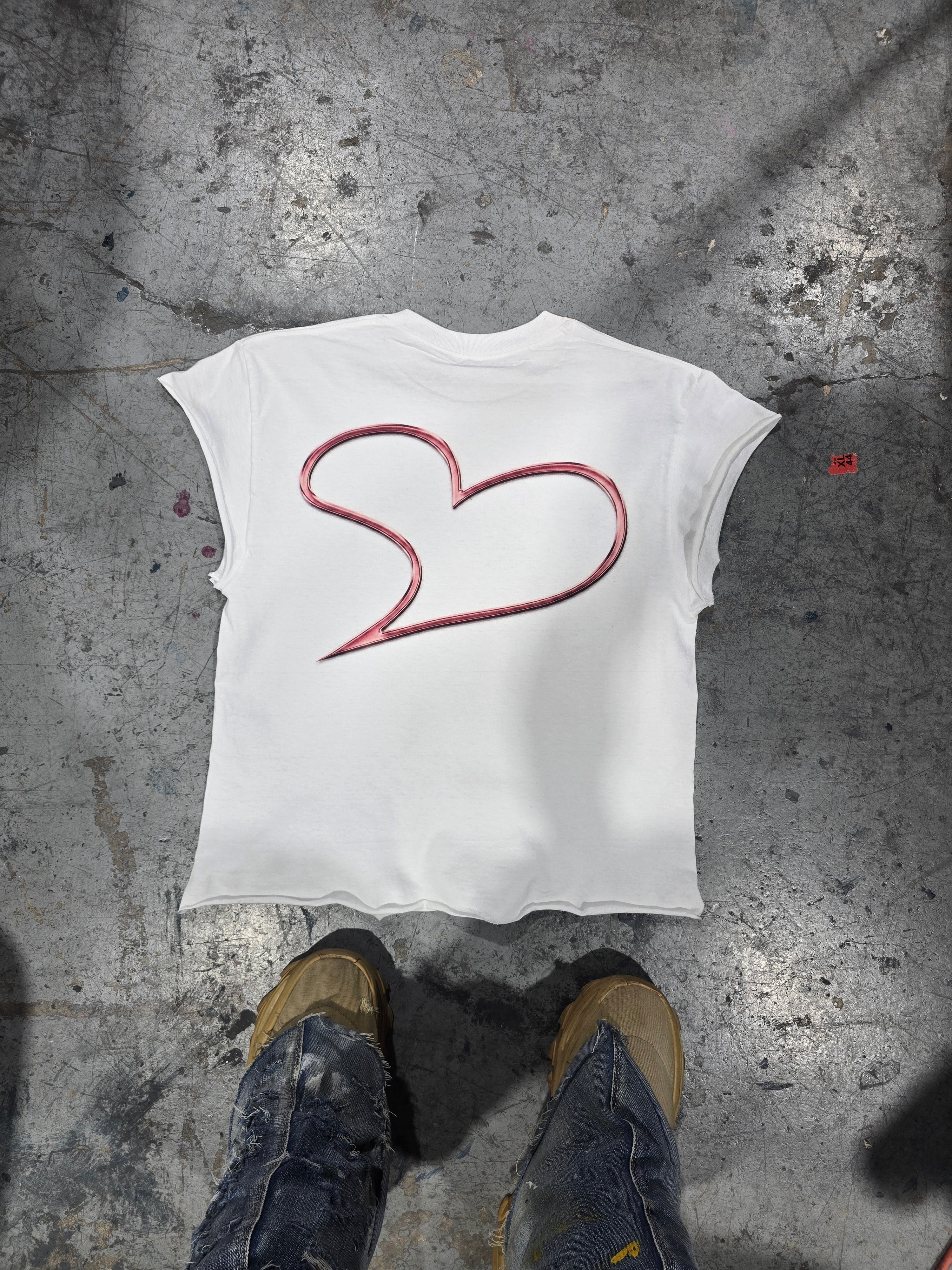 Luv Sovereign tee