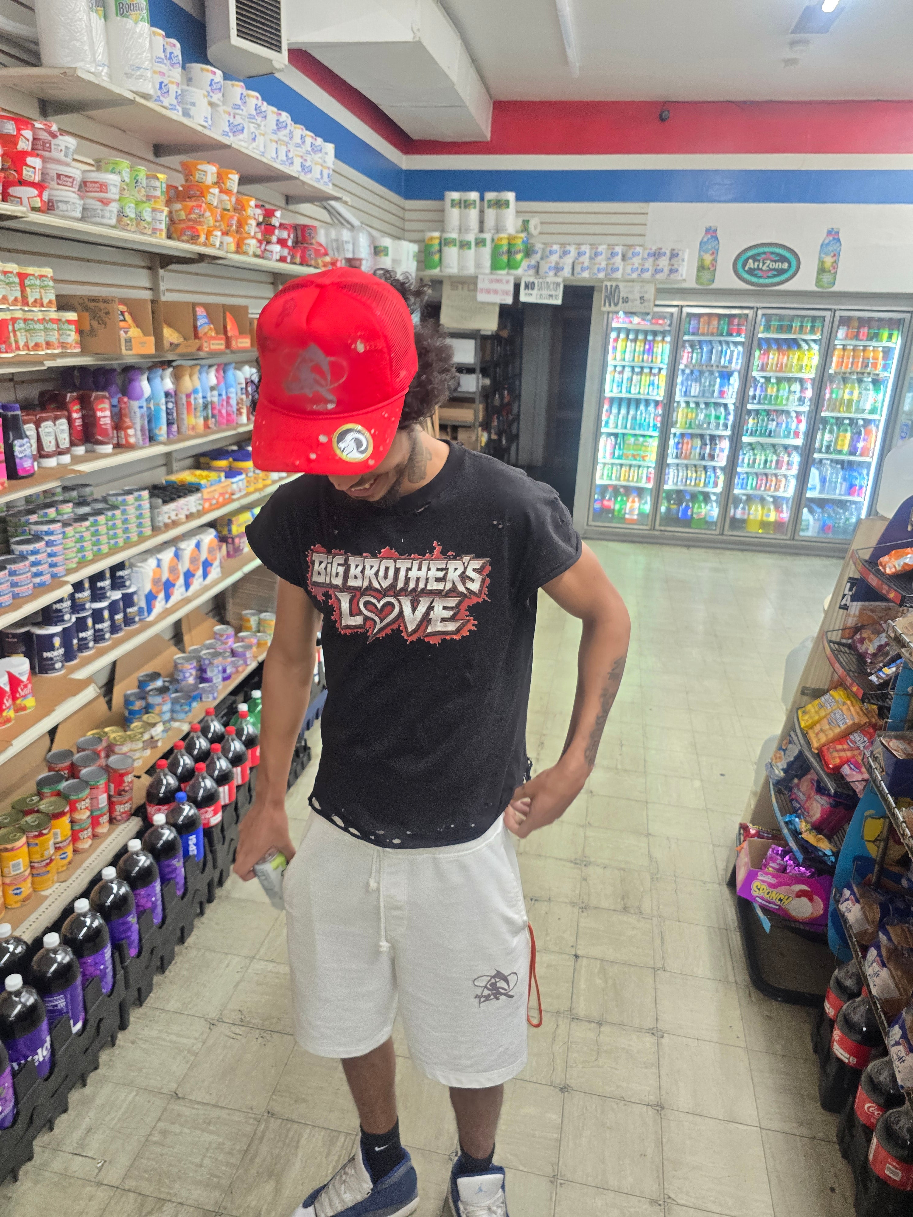 Strongest tee