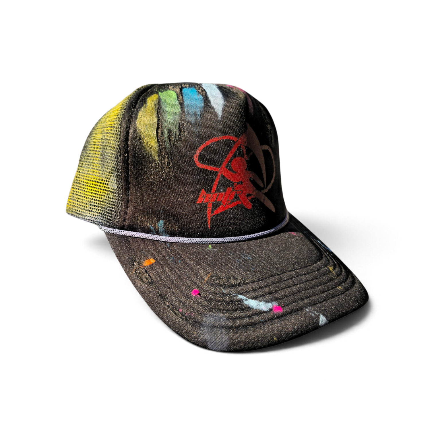 1/1 hntr trucker