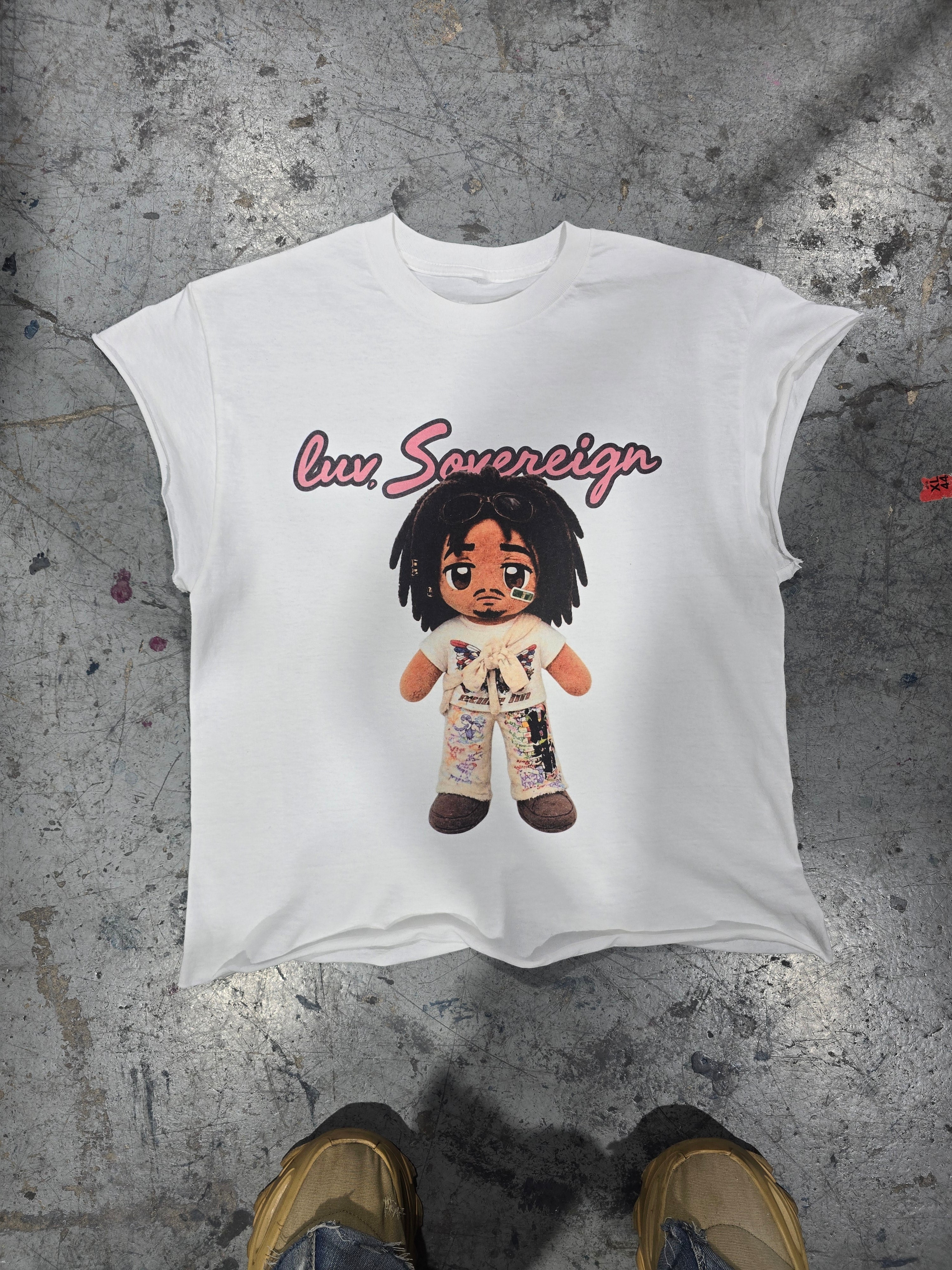 Luv Sovereign tee