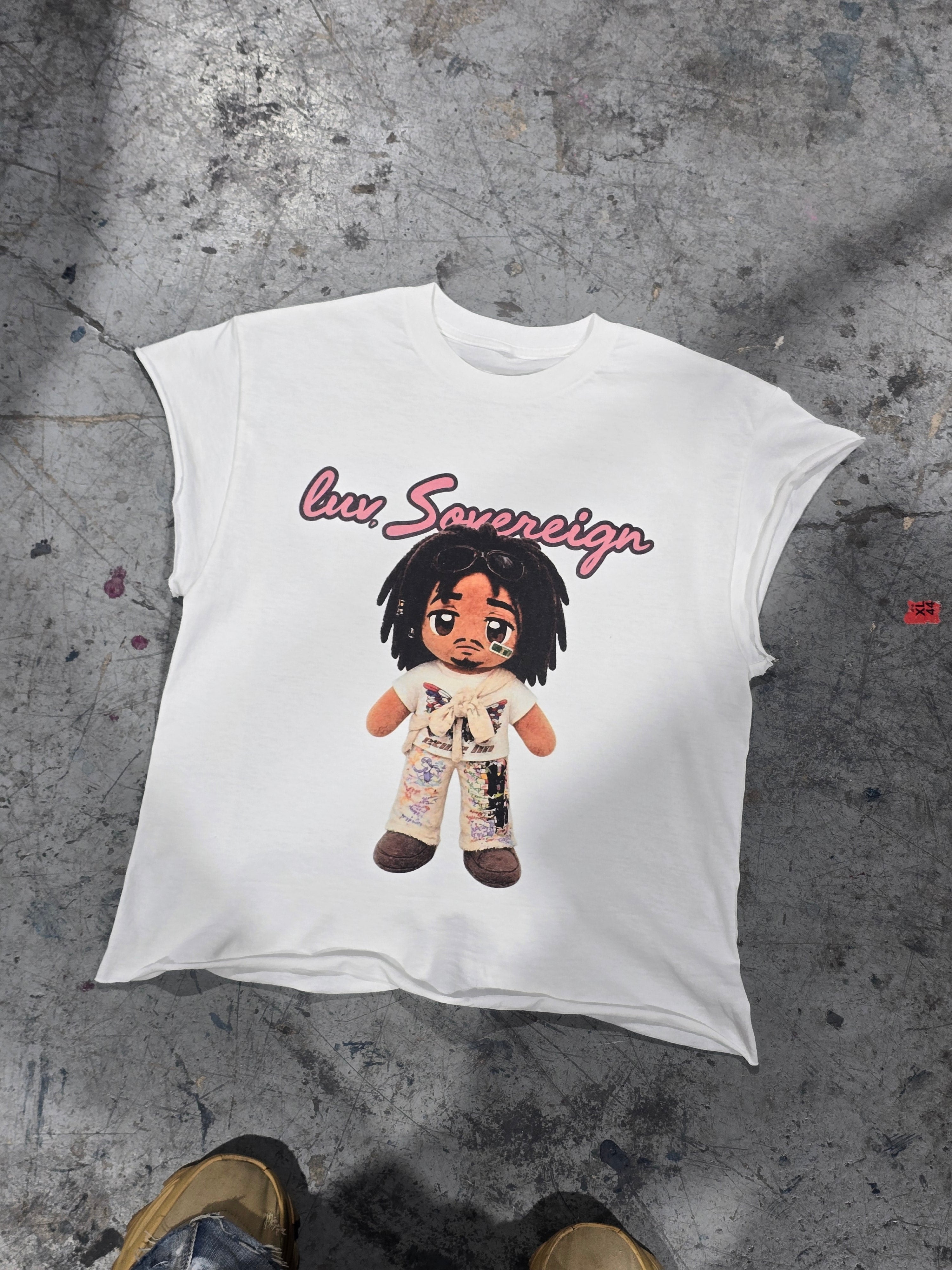 Luv Sovereign tee