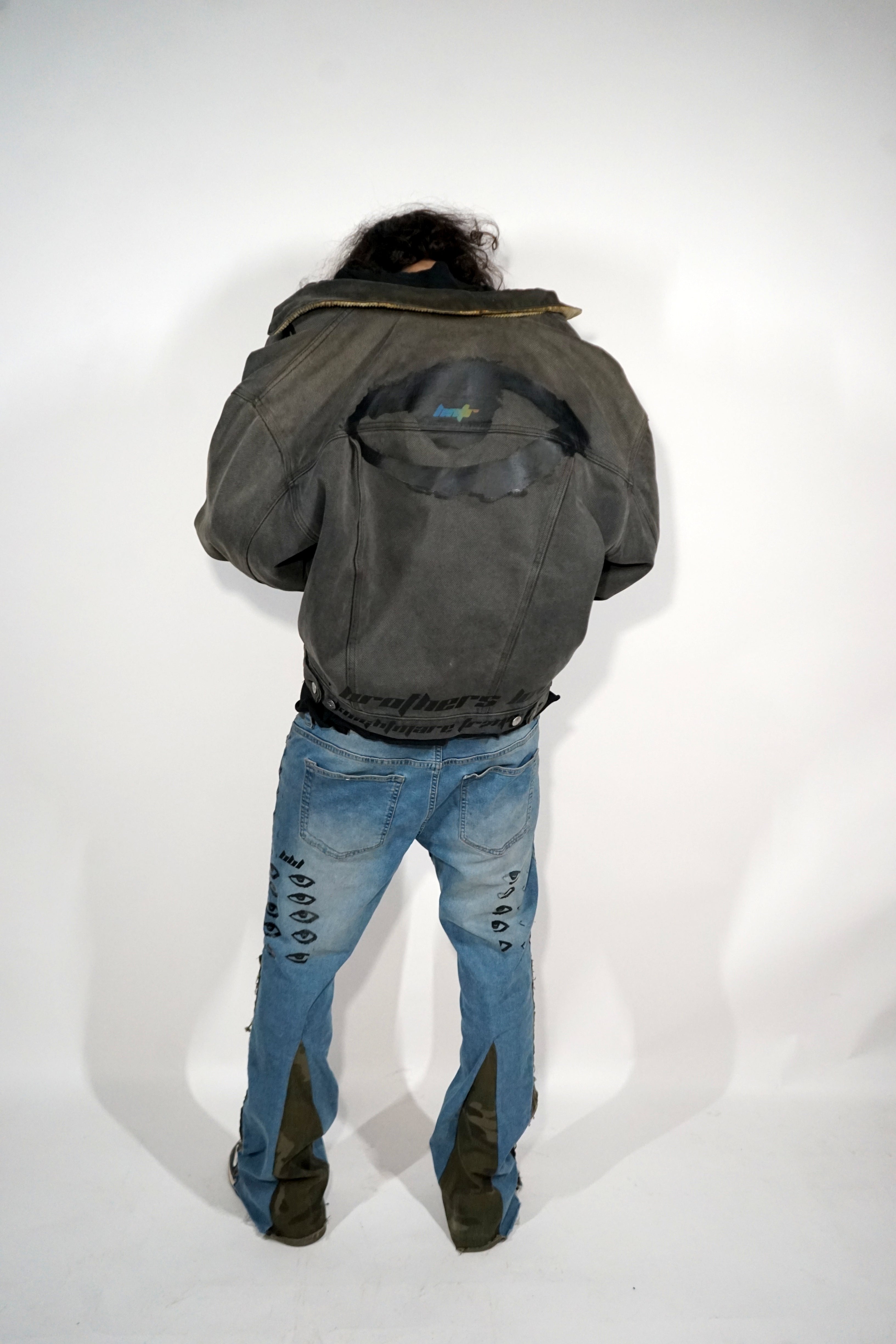 1/1 Insght arakhnid kamo denim