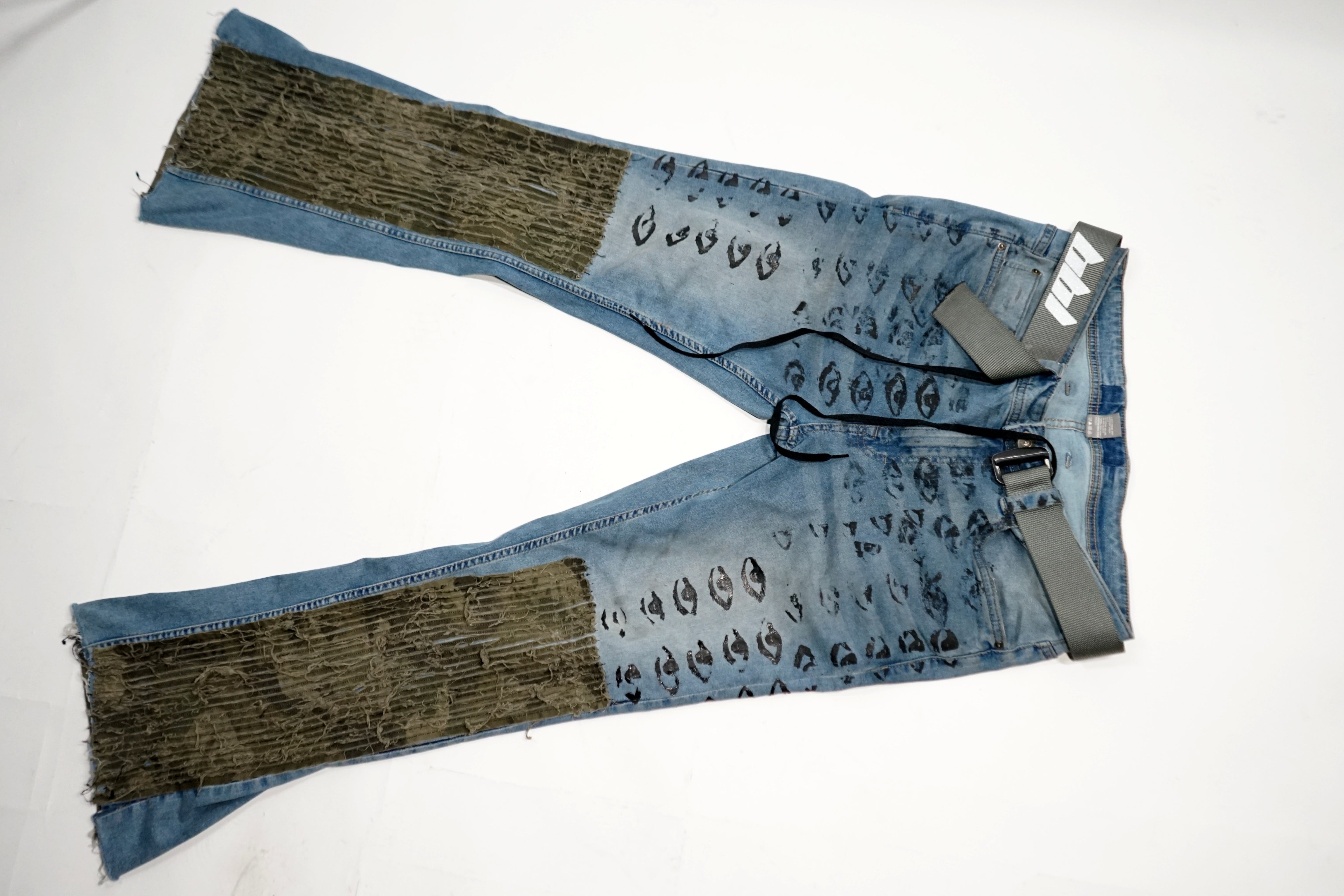 1/1 Insght arakhnid kamo denim