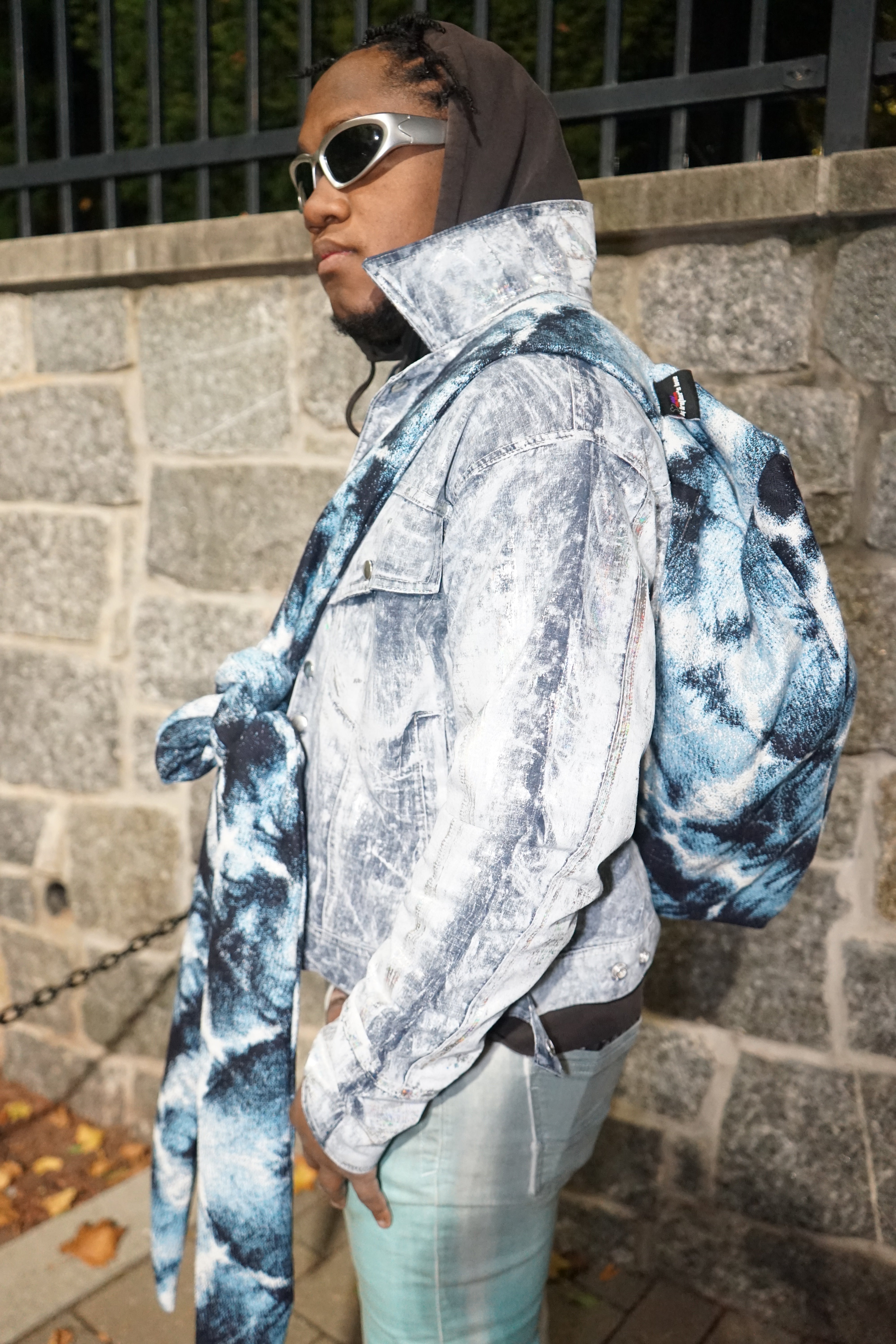 Supermoon hntr jkt