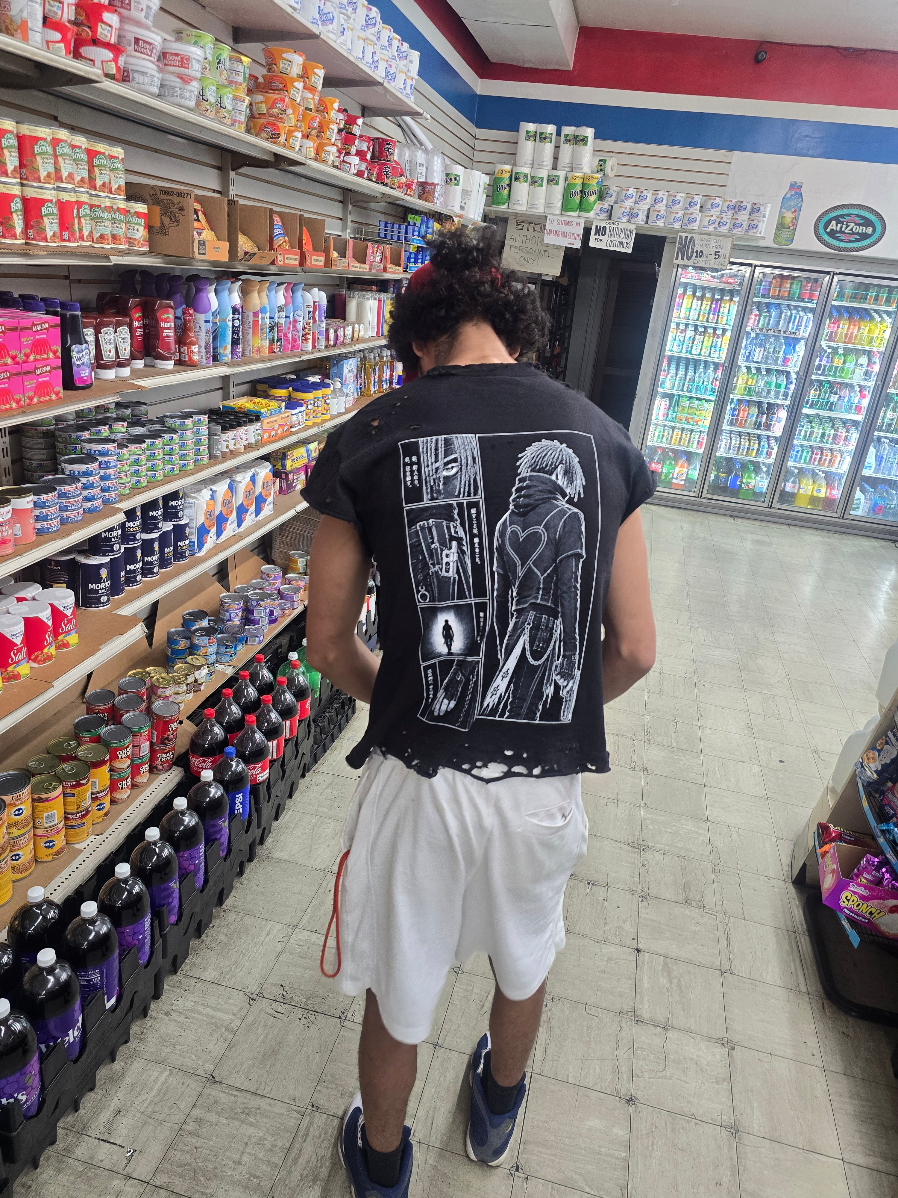 Strongest tee