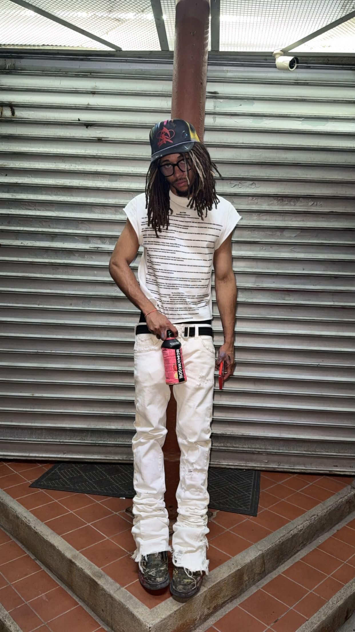 Fuck ICE shirt