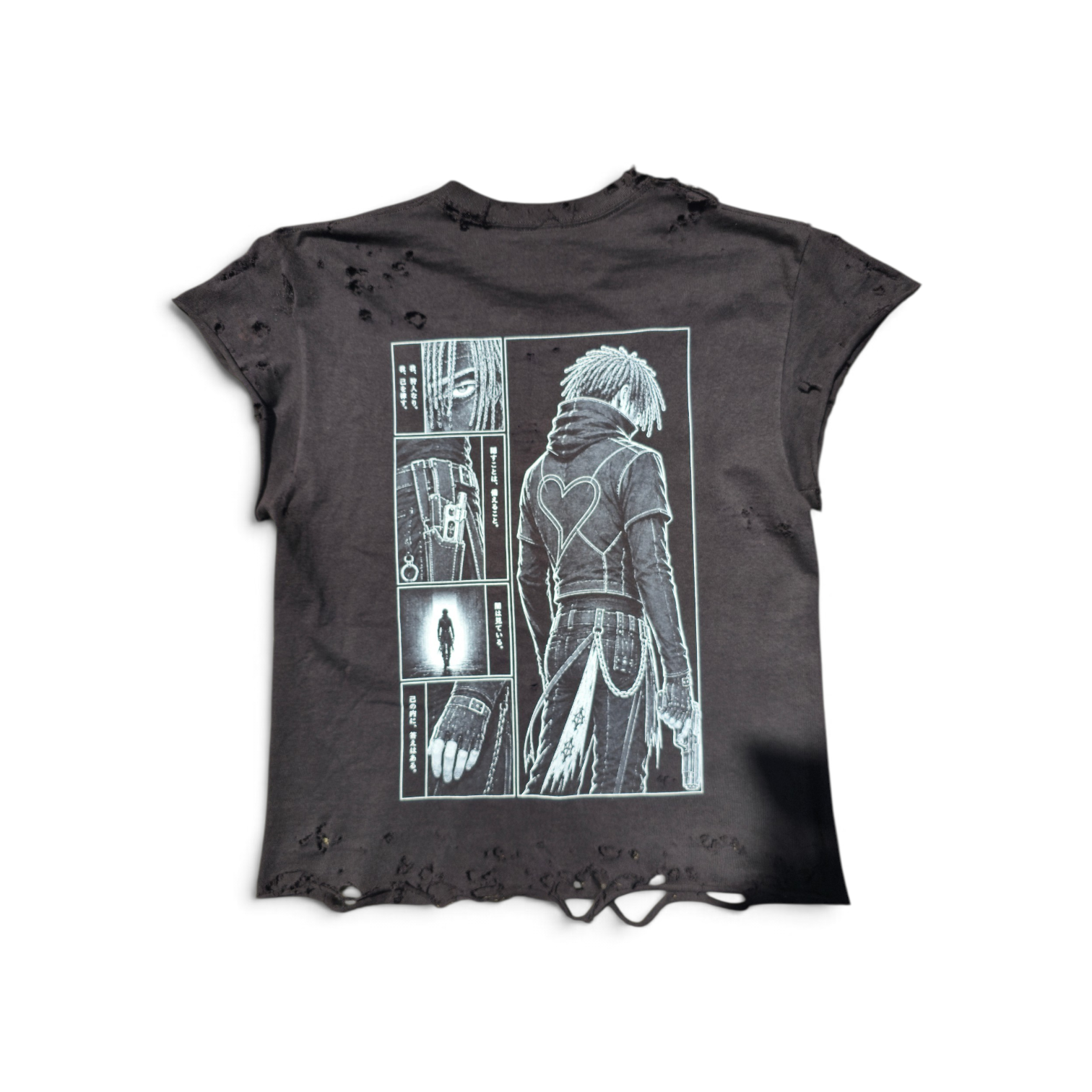 Strongest tee
