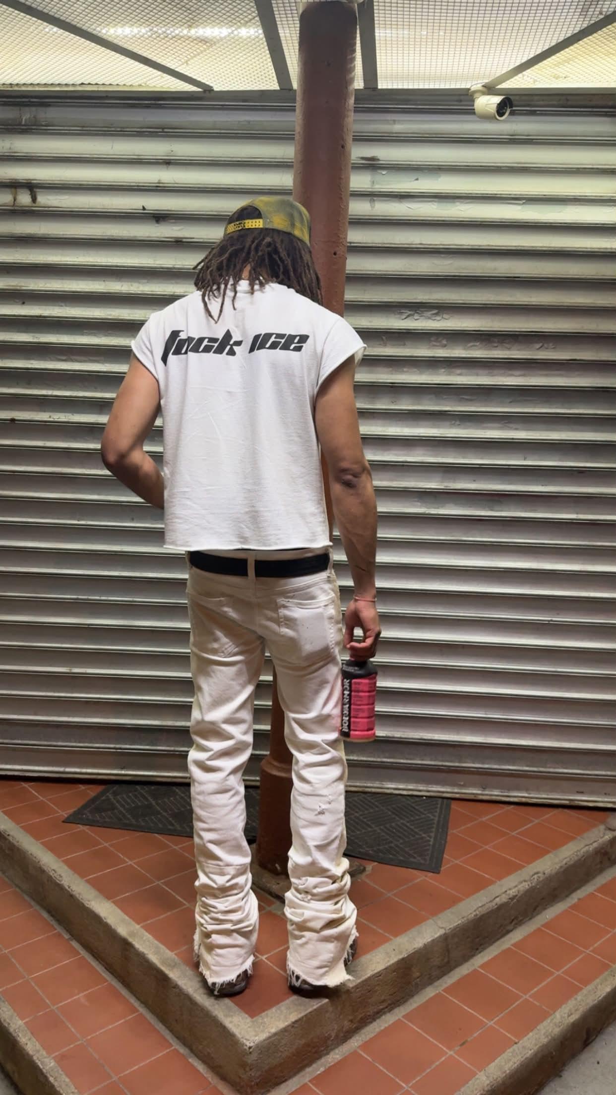 Fuck ICE shirt