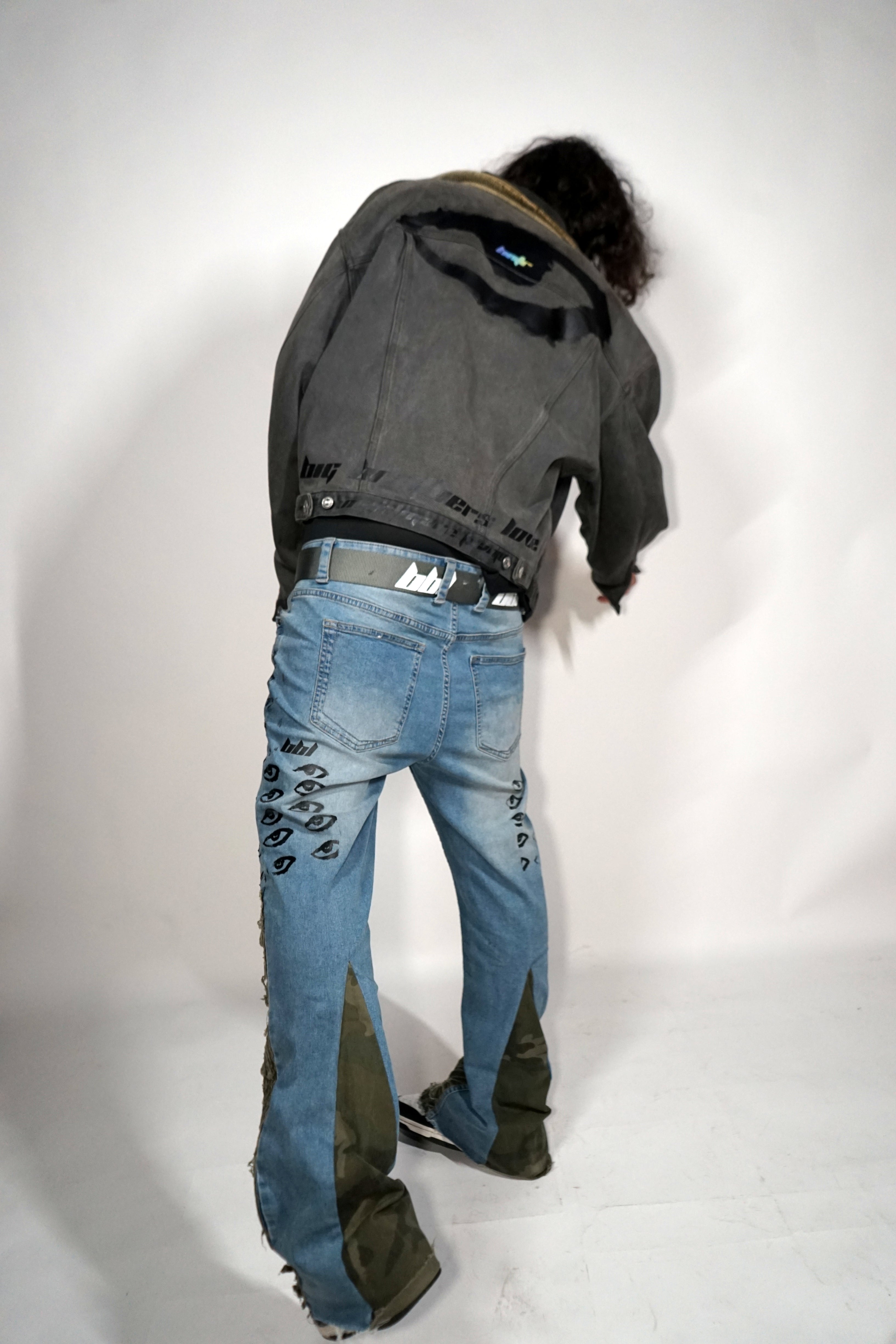 1/1 Insght arakhnid kamo denim