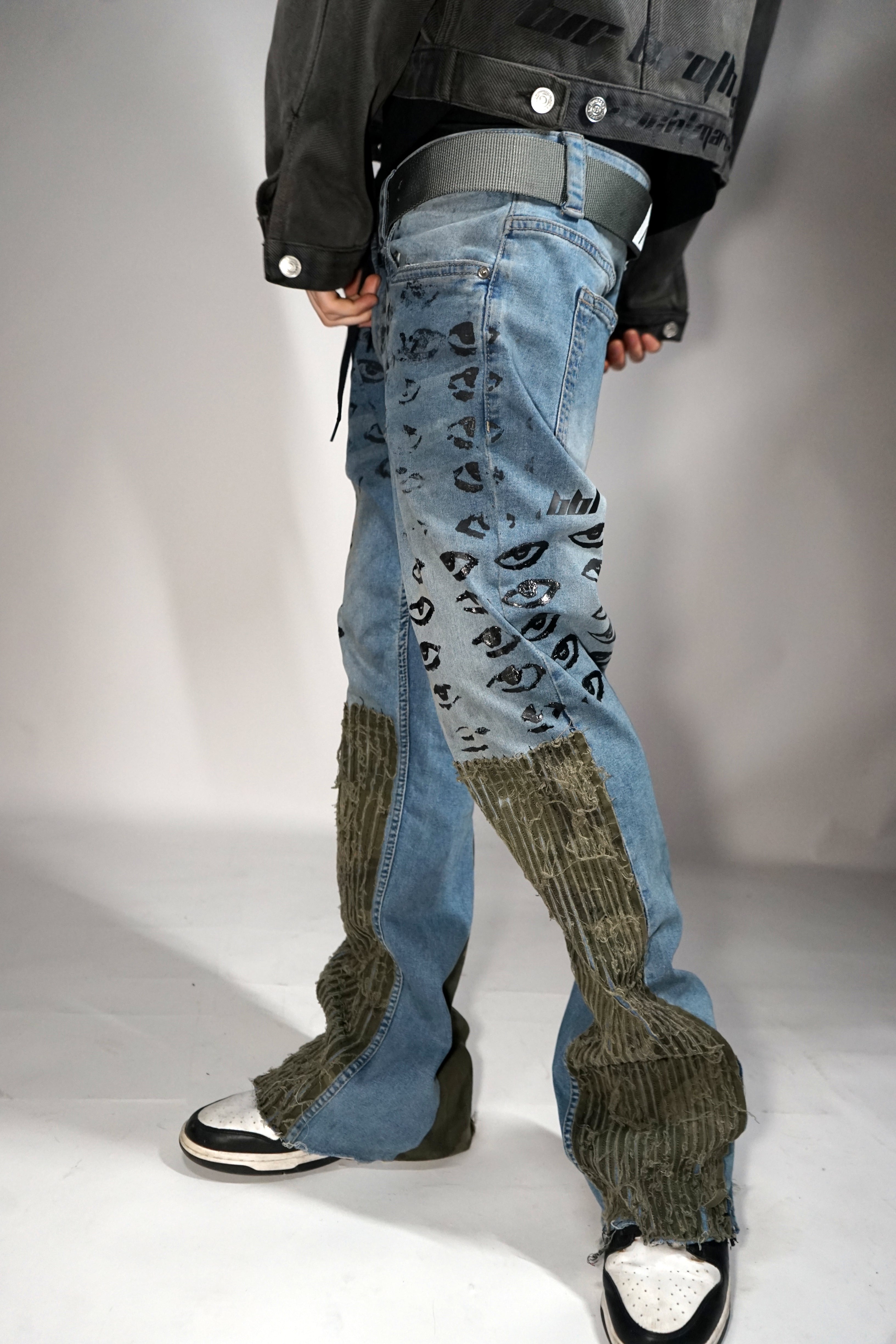 1/1 Insght arakhnid kamo denim
